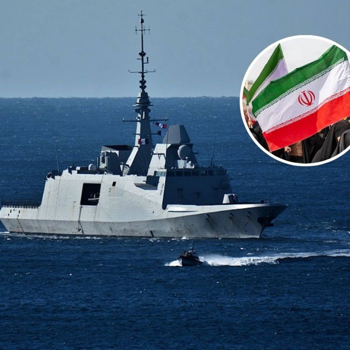 Francia y Grecia envían fragatas a Chipre y Reino Unido estudia desplegar buque de guerra tras ofensiva de Irán