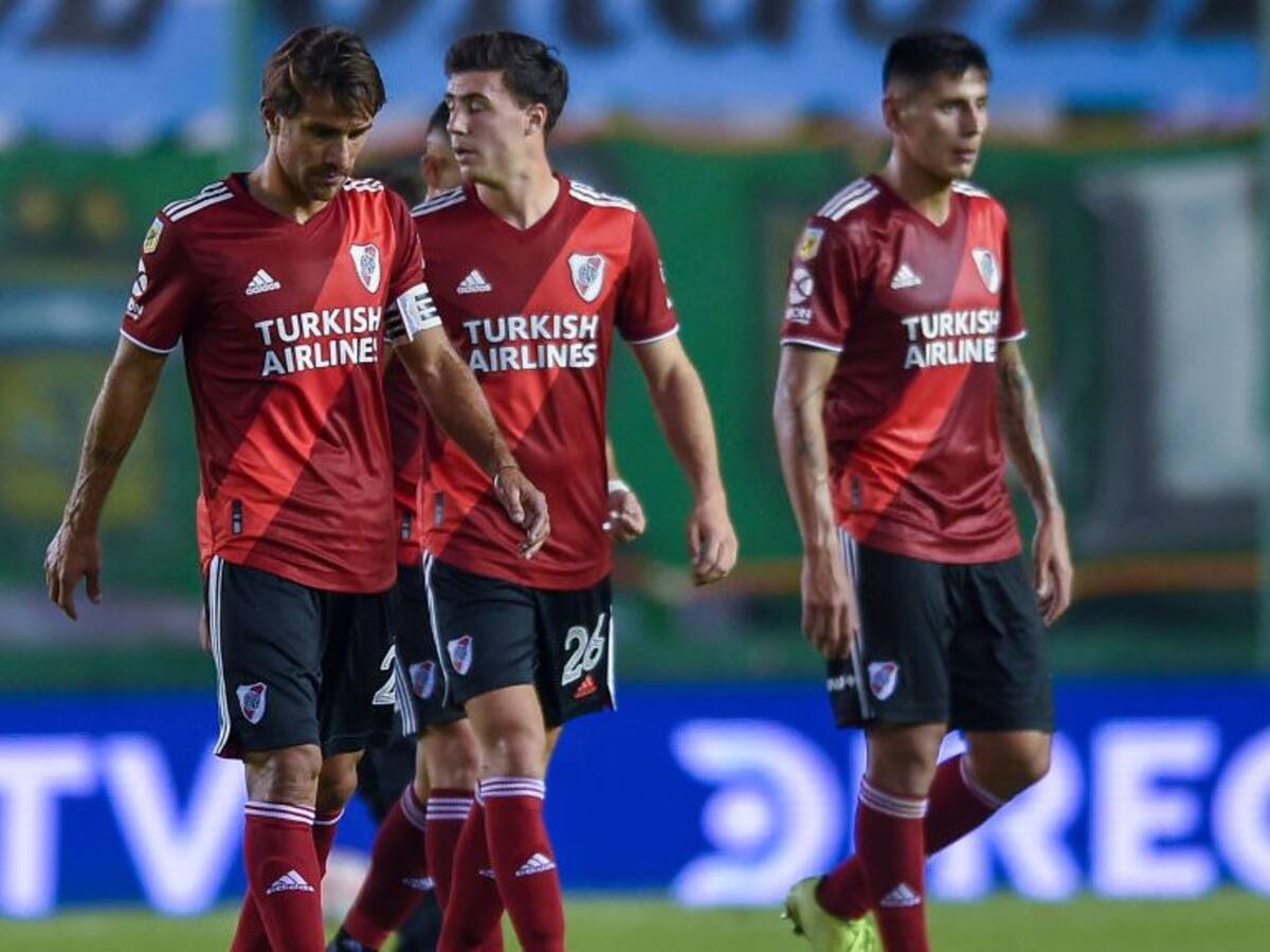 Desde Argentina informaron que el partido entre Independiente Santa Fe y River Plate por Copa Libertadores fue suspendido