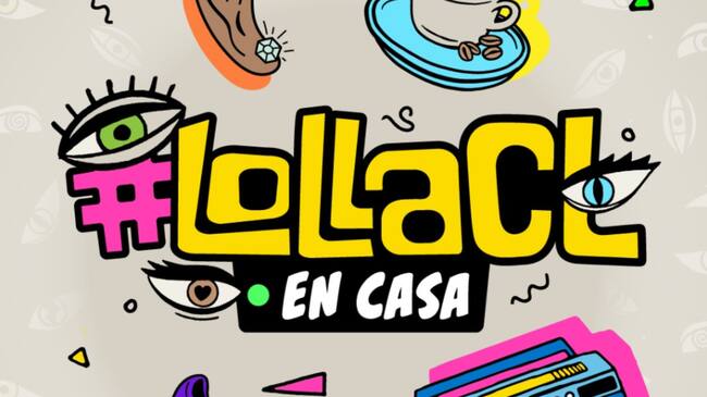 Lolla en casa