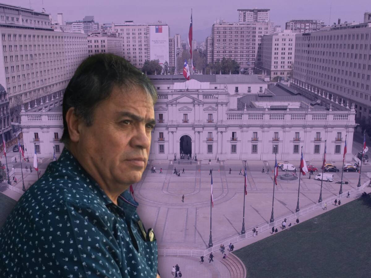 490 días muerte de trabajador en La Moneda
