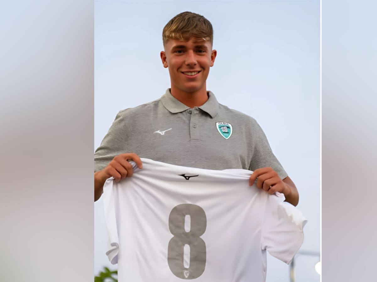 “Había demasiada presión”: hijo de esta figura mundial anunció su temprano retiro del fútbol a los 19 años