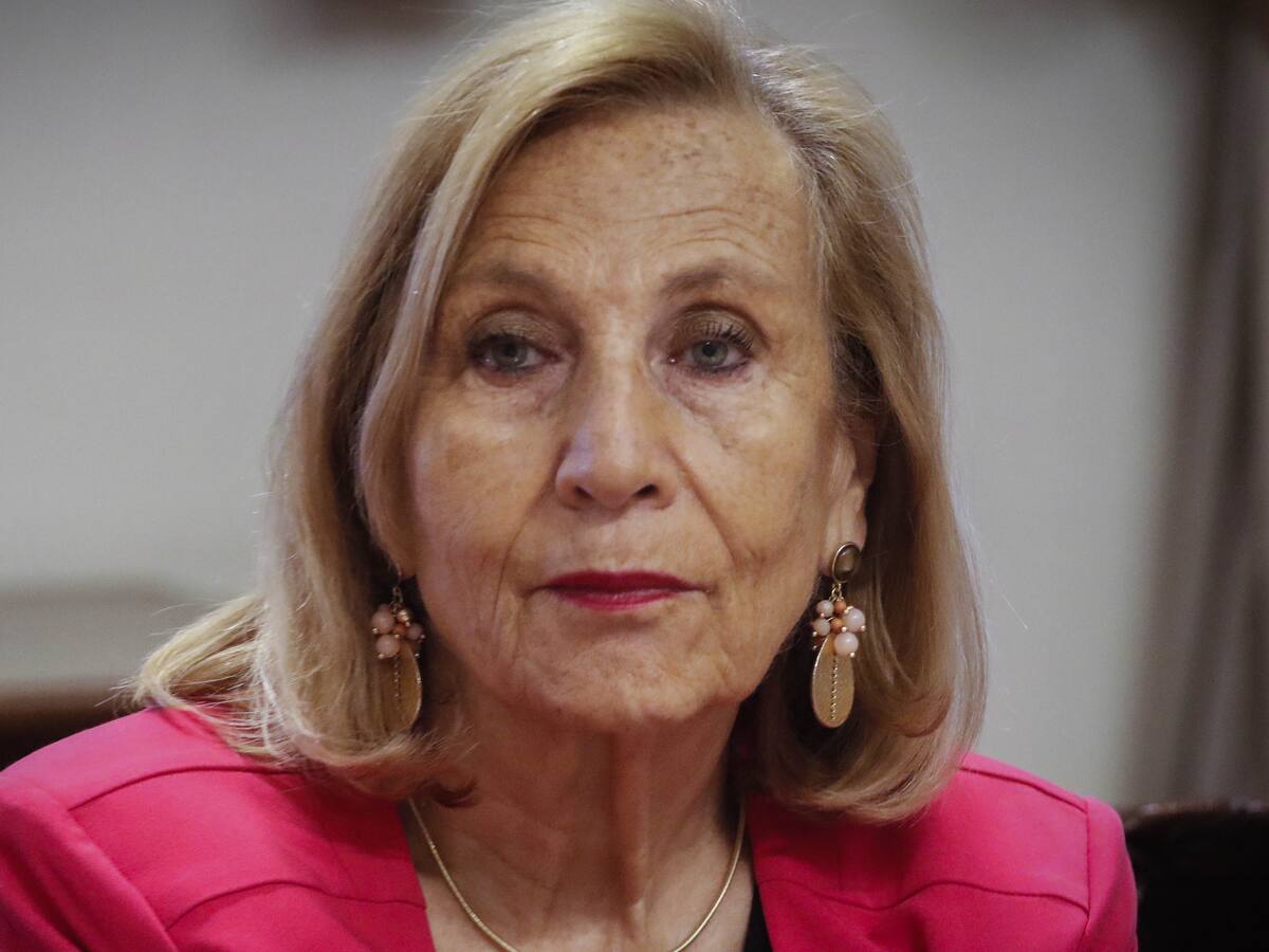 Helia Molina: «Terminar con una cuarentena no significa volver a la normalidad»