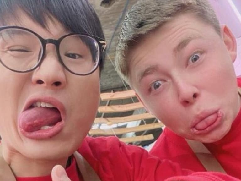 Zafrada habla de su distanciamiento con Yuhui Lee: «Es más una amistad de televisión»