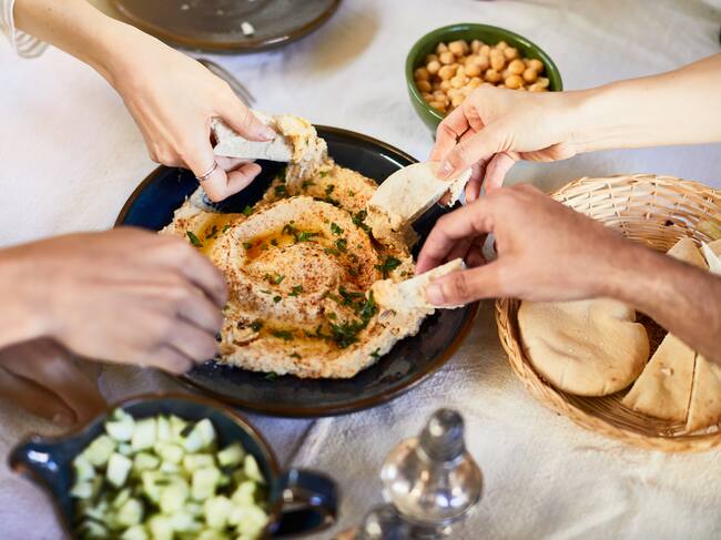 Lifestyle vegan diner