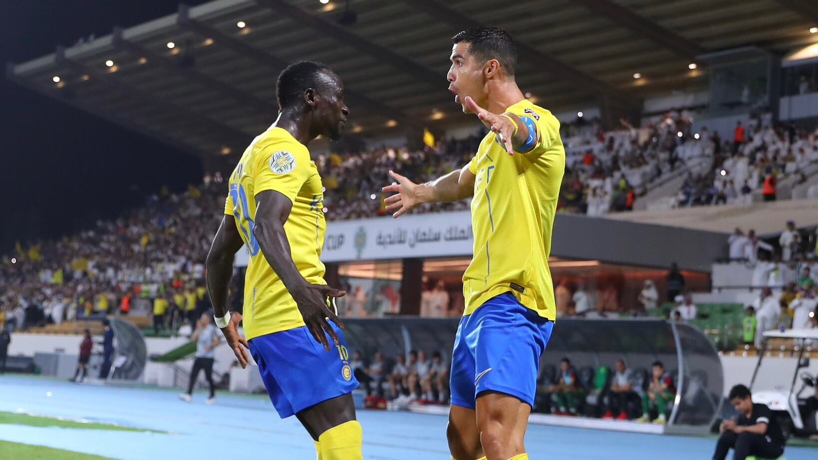 Cristiano Ronaldo al nassr