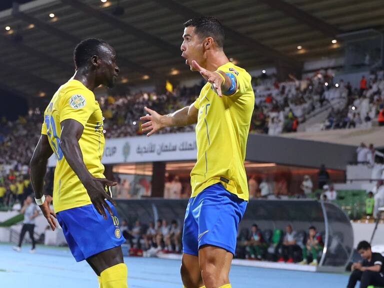 Cristiano Ronaldo al nassr