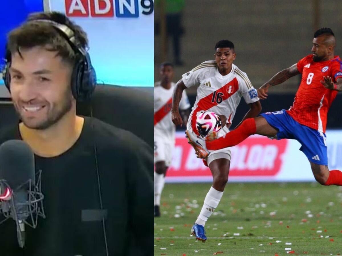 Carlos Villanueva aplaude el retorno de Arturo Vidal en La Roja: “Cambió mucho tener un líder, debió haber estado antes”