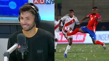 VIDEO. Carlos Villanueva aplaude el retorno de Arturo Vidal en La Roja: “Cambió mucho tener un líder, debió haber estado antes”