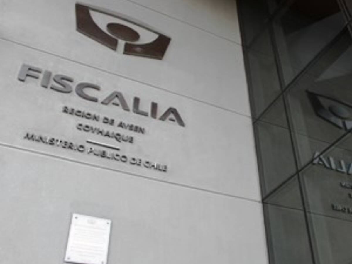 Fiscalía de Aysén desbarata banda dedicada al tráfico de cocaína y marihuana