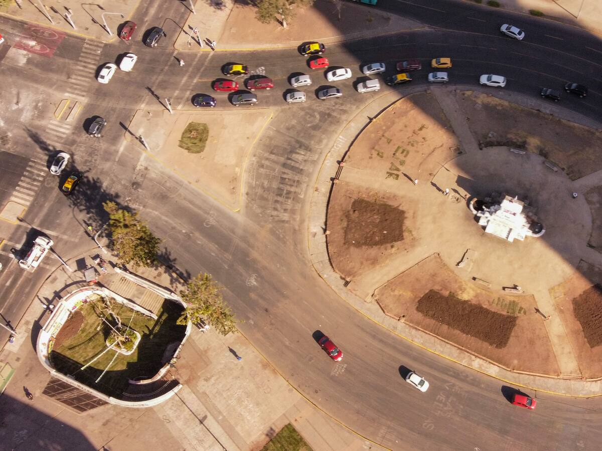 Carabineros adelantó que este domingo la Plaza Baquedano estará «aislada» ante posibles celebraciones