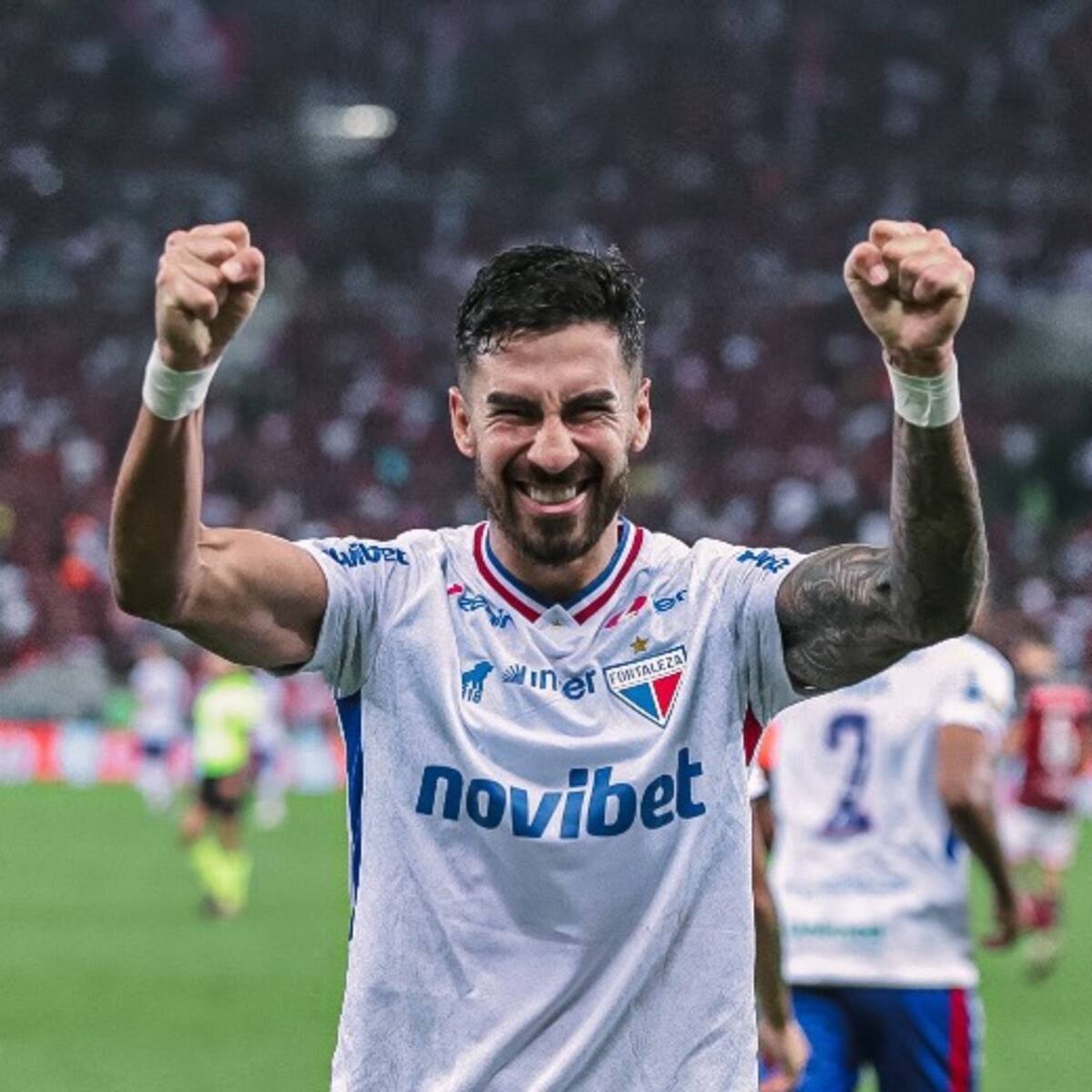 Gol de Juan Martín Lucero le arruinó la noche al Flamengo de Erick Pulgar: hay nuevos líderes en Brasil