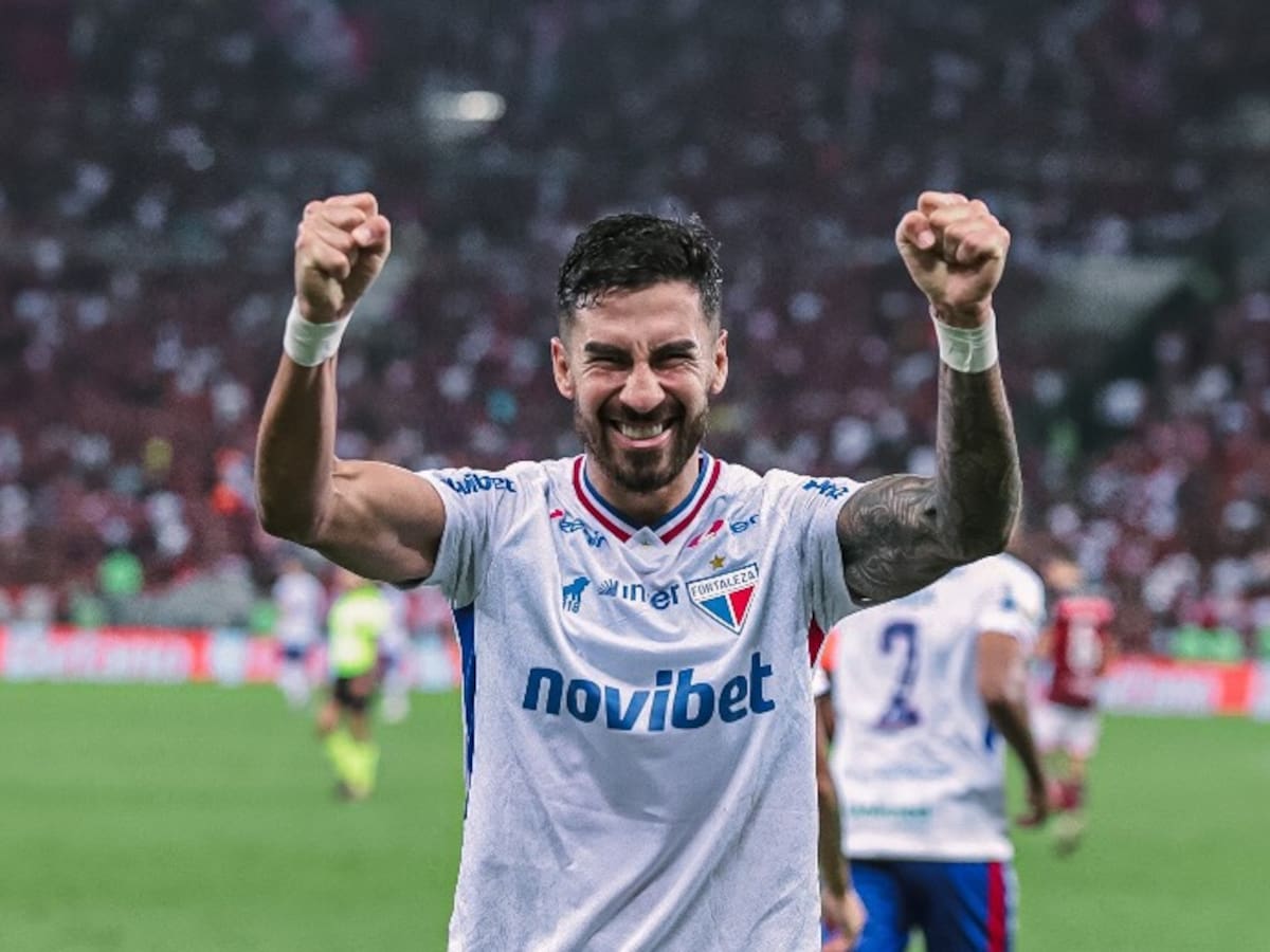 Gol de Juan Martín Lucero le arruinó la noche al Flamengo de Erick Pulgar: hay nuevos líderes en Brasil
