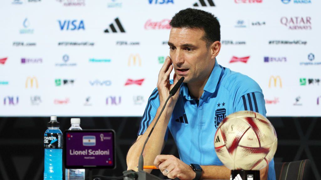 Lionel Scaloni