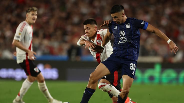 Otro “cortado” por Gareca anota: Ulises Ortegoza vuelve a convertir en Talleres tras casi dos meses