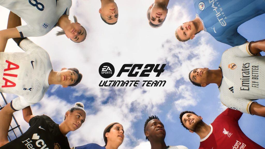 EA Sports FC 24 - ultimate team