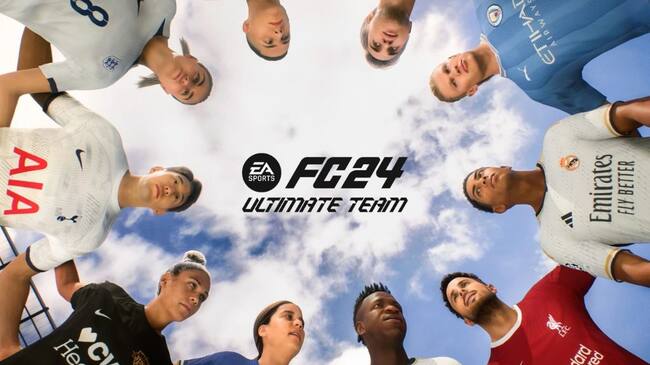 EA Sports FC 24 - ultimate team
