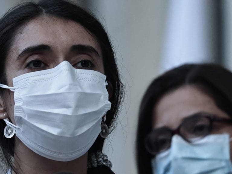 María Elisa Quinteros tras histórica votación en la Convención: «Estamos muy felices por los logros alcanzados»