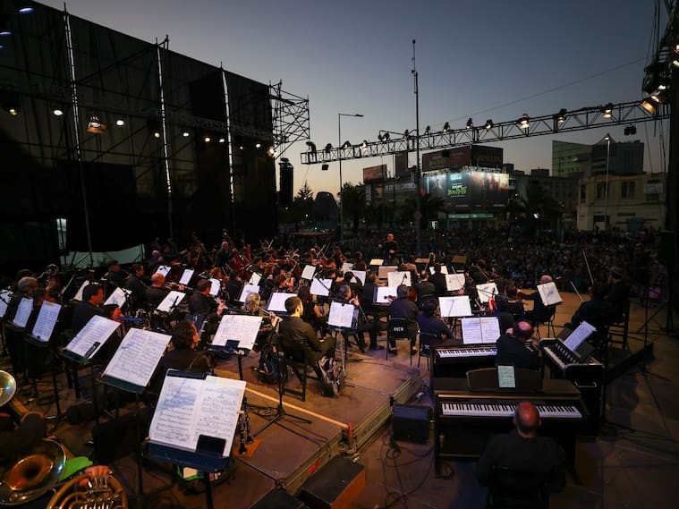 Panorama gratuito en Plaza Italia: revisa todos los detalles sobre el concierto del icónico músico alemán Carl Off