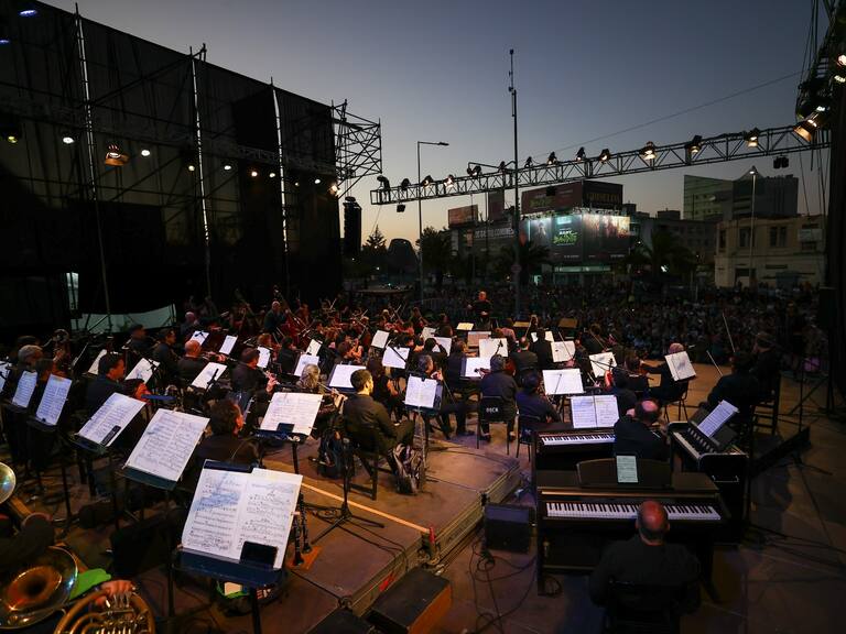 Panorama gratuito en Plaza Italia: revisa todos los detalles sobre el concierto del icónico músico alemán Carl Off