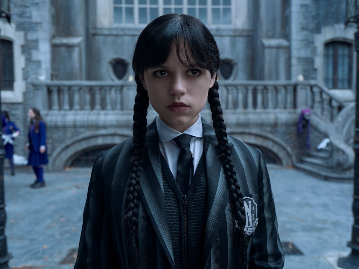 Netflix presenta el primer tráiler de “Merlina” y confirma su fecha de estreno