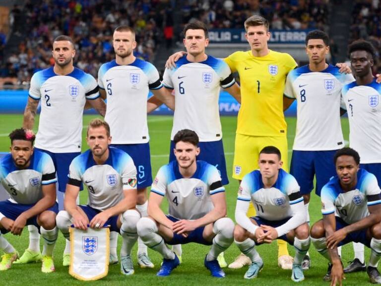 Inglaterra Qatar 2022