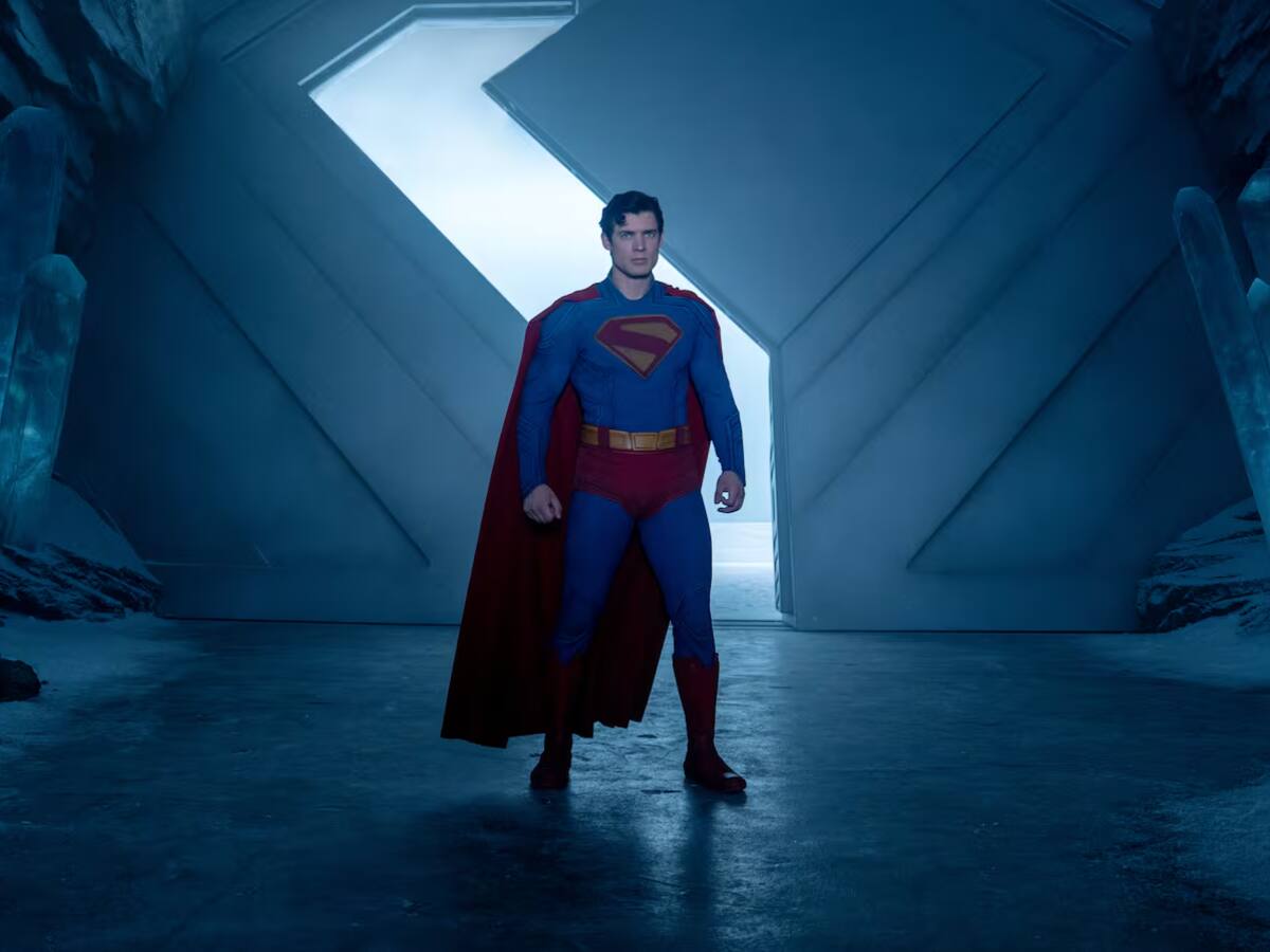 Esfuerzo y dedicación: el gran desafío que afrontó David Corenswet para convertirse en Superman
