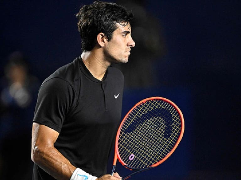 Cristian Garin sufrió una dolorosa derrota en la primera ronda del Masters 1000 de Toronto