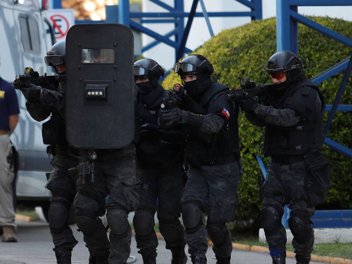 Pedían hasta $500 millones: caen integrantes de peligrosa banda dedicada a secuestros extorsivos en la región Metropolitana