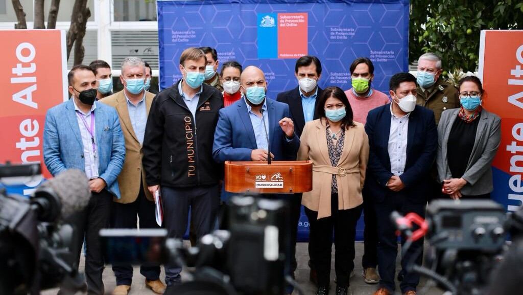Cónclave de seguridad culmina con foco en redistribución policial