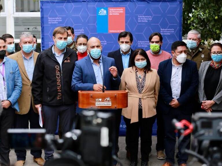 Cónclave de seguridad culmina con foco en redistribución policial