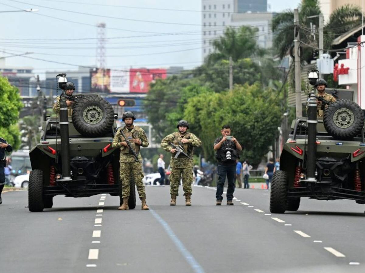 Muertos en manos de agentes estatales siguen al alza en El Salvador