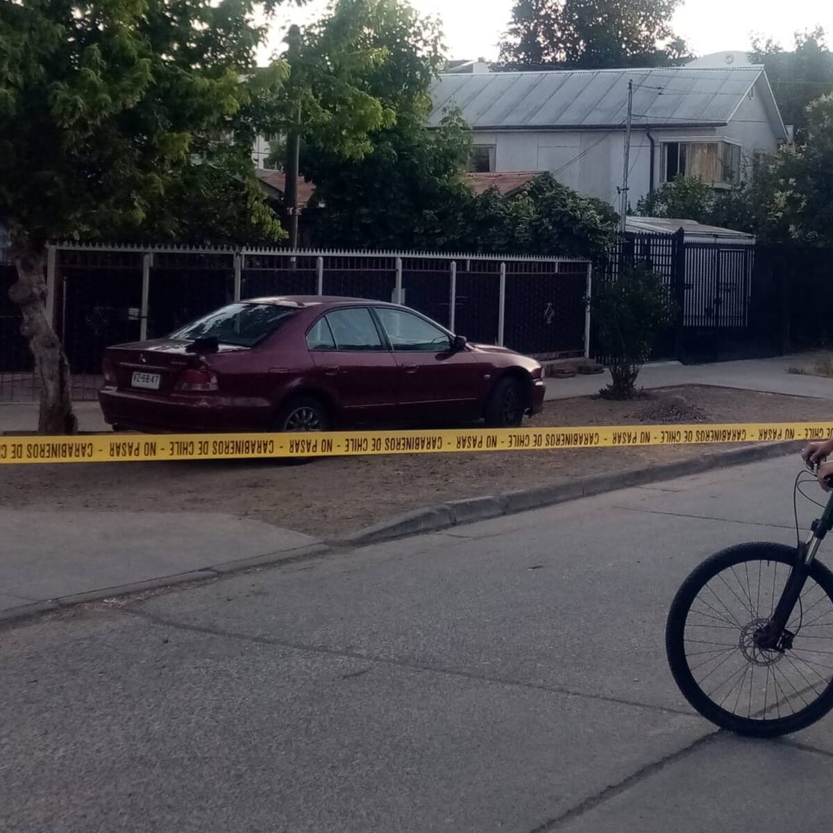 Hombre muere baleado tras riña en Renca: el propio autor del crimen lo llevó a un centro asistencial