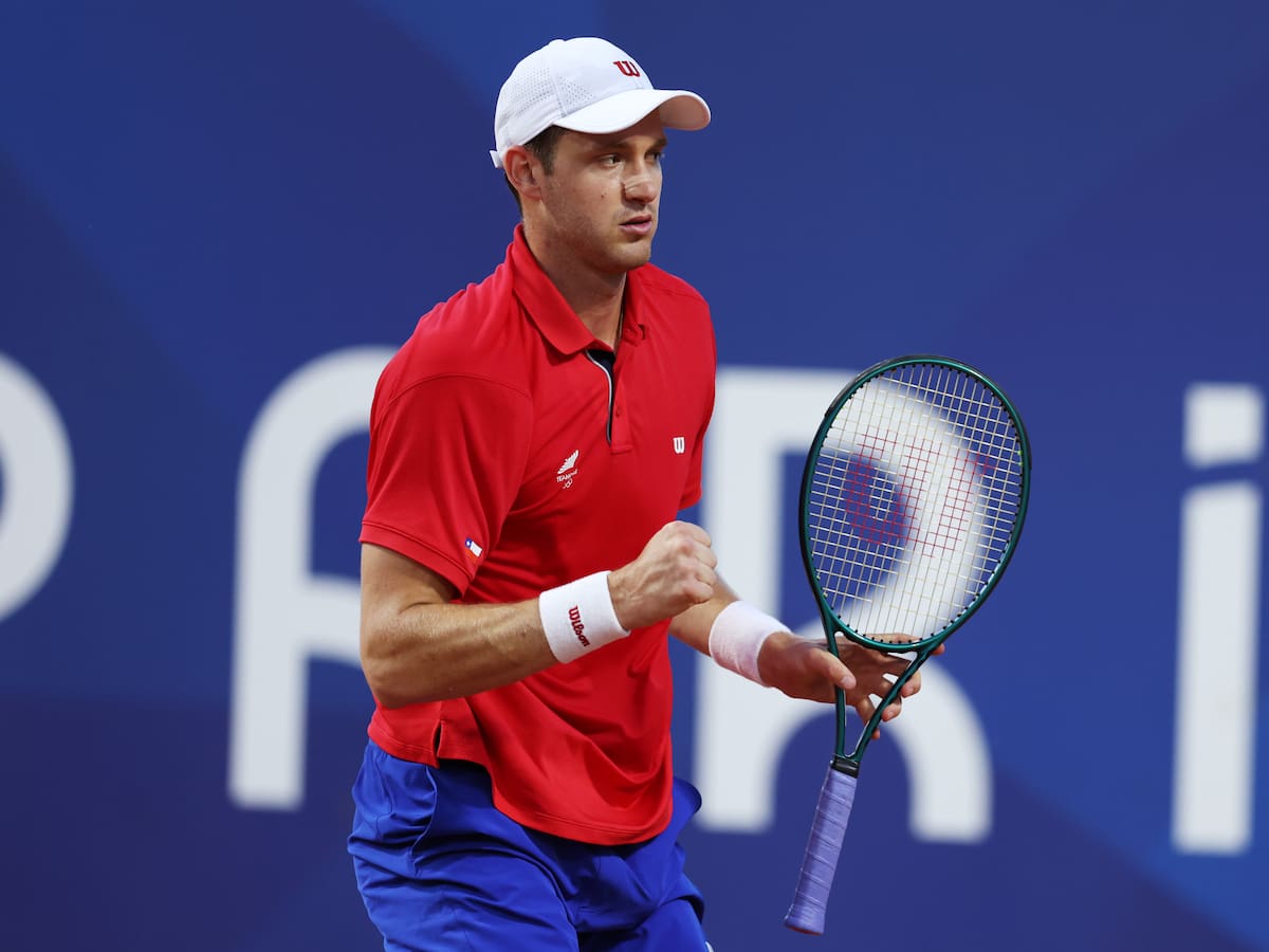 Se estrenará en Chile: Nicolás Jarry protagoniza documental sobre su historia en el tenis