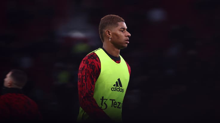 La millonaria multa que Manchester United le impuso a Marcus Rashford por ausentarse a un partido