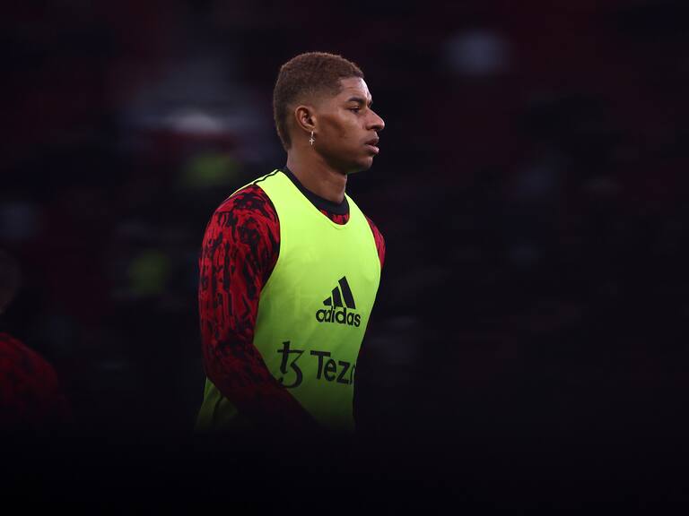 La millonaria multa que Manchester United le impuso a Marcus Rashford por ausentarse a un partido
