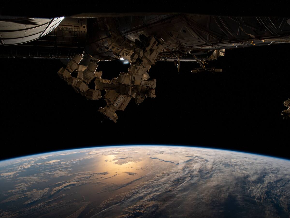 Rusia filmará una película de ficción en la Estación Espacial Internacional