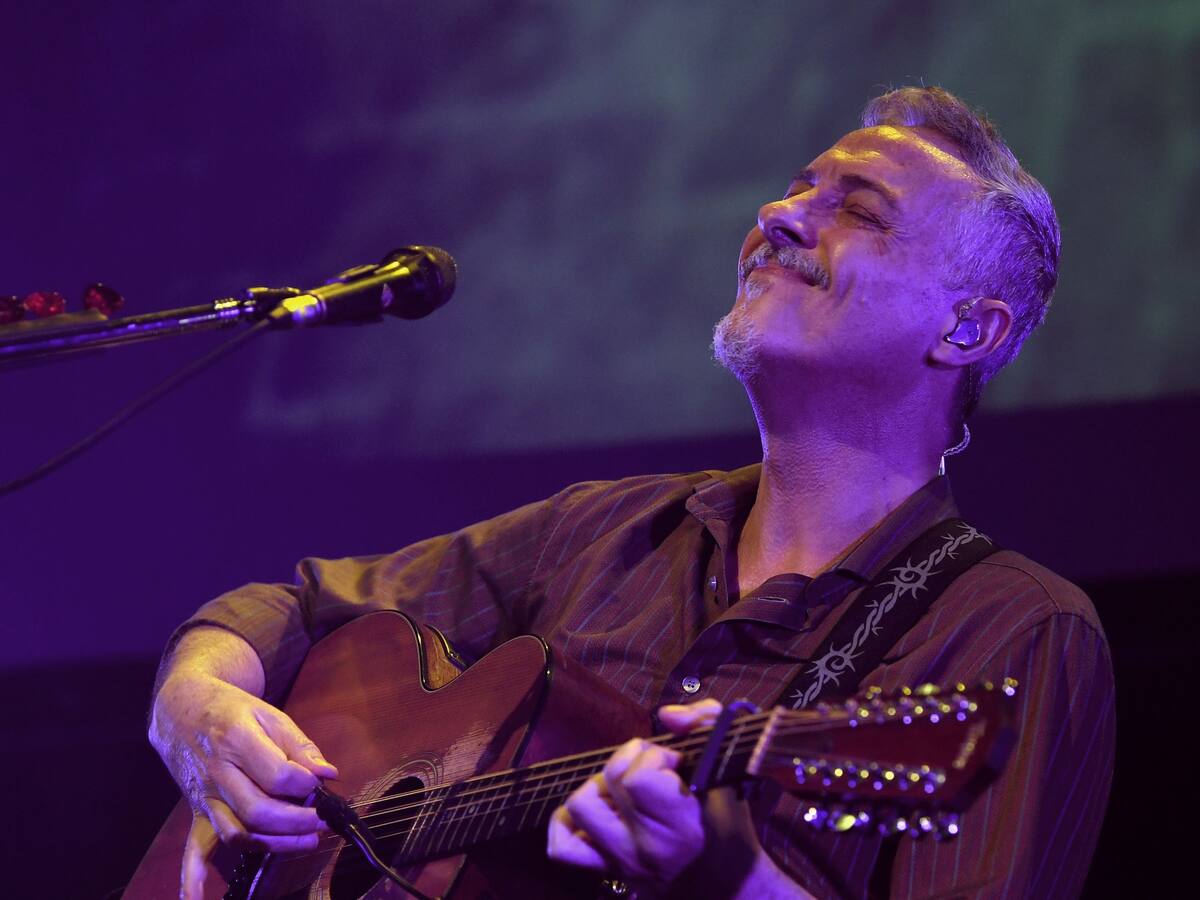 Pedro Aznar compartió un poema sobre la pandemia por coronavirus