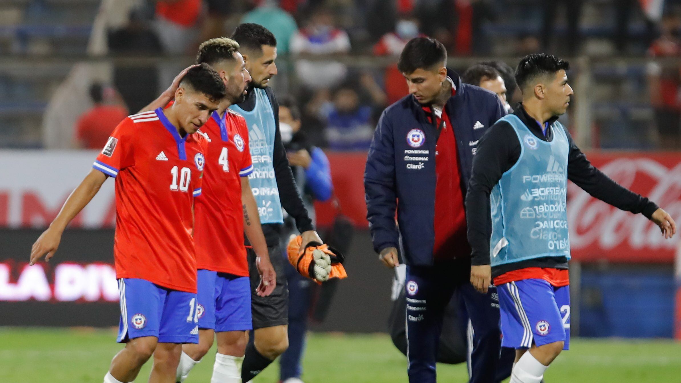 ranking FIFA Chile
