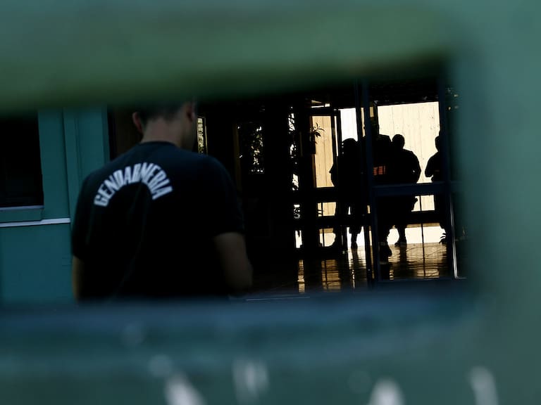 Ministro de Justicia y casos de Covid-19 en la cárcel de Puente Alto: «Cualquier contagio allí es de alta propagación»