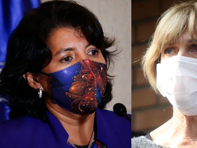 Un versus político en «Gen Ciudadano»: Provoste y Matthei