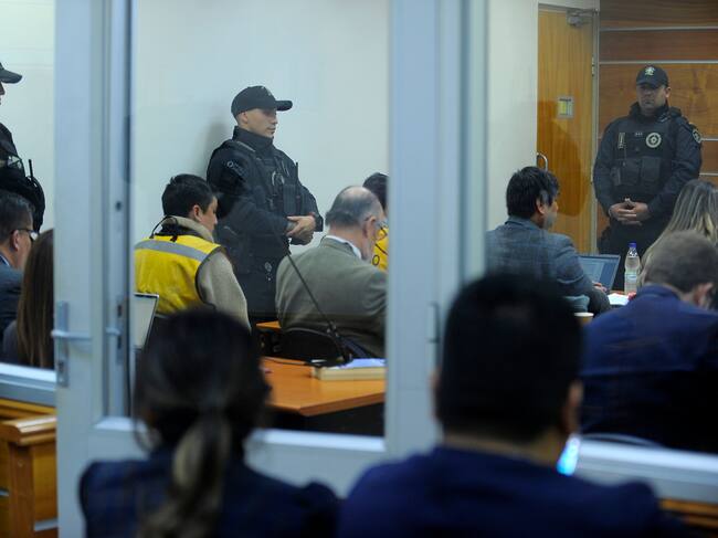 Formalización de ex funcionarios FACH