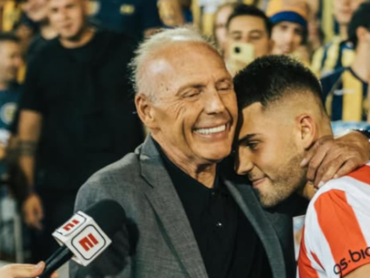 La emotiva confesión del hijo de Miguel Ángel Russo tras dedicarle un gol: “Él quería que fuera futbolista y se lo cumplí”