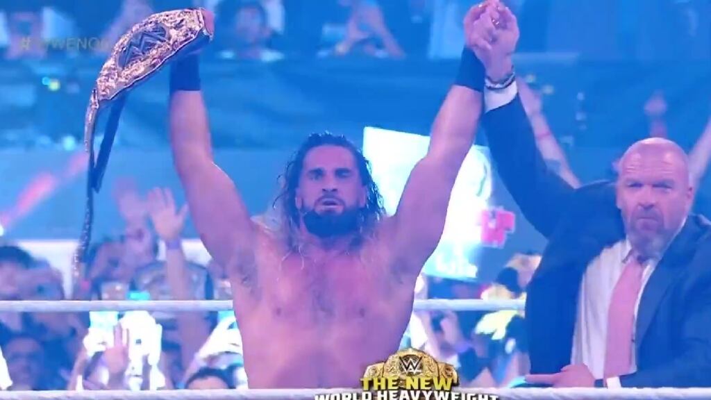 Seth Rollins