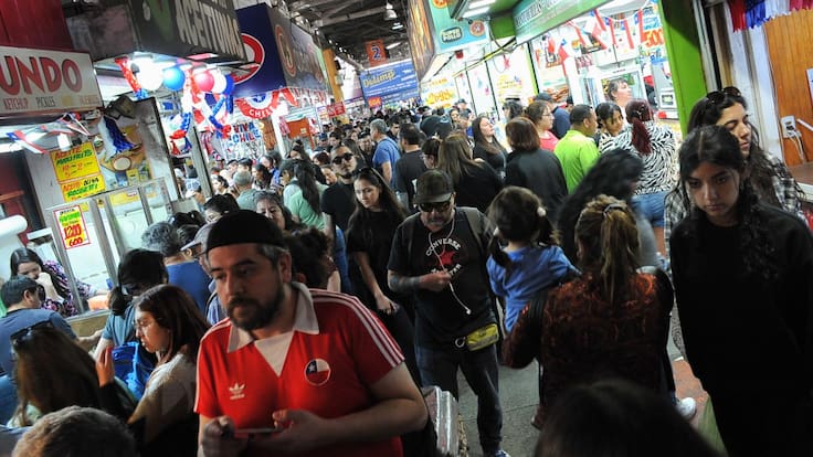El ranking de inflación 2025 en América: Chile destaca en los mejor posicionados del continente