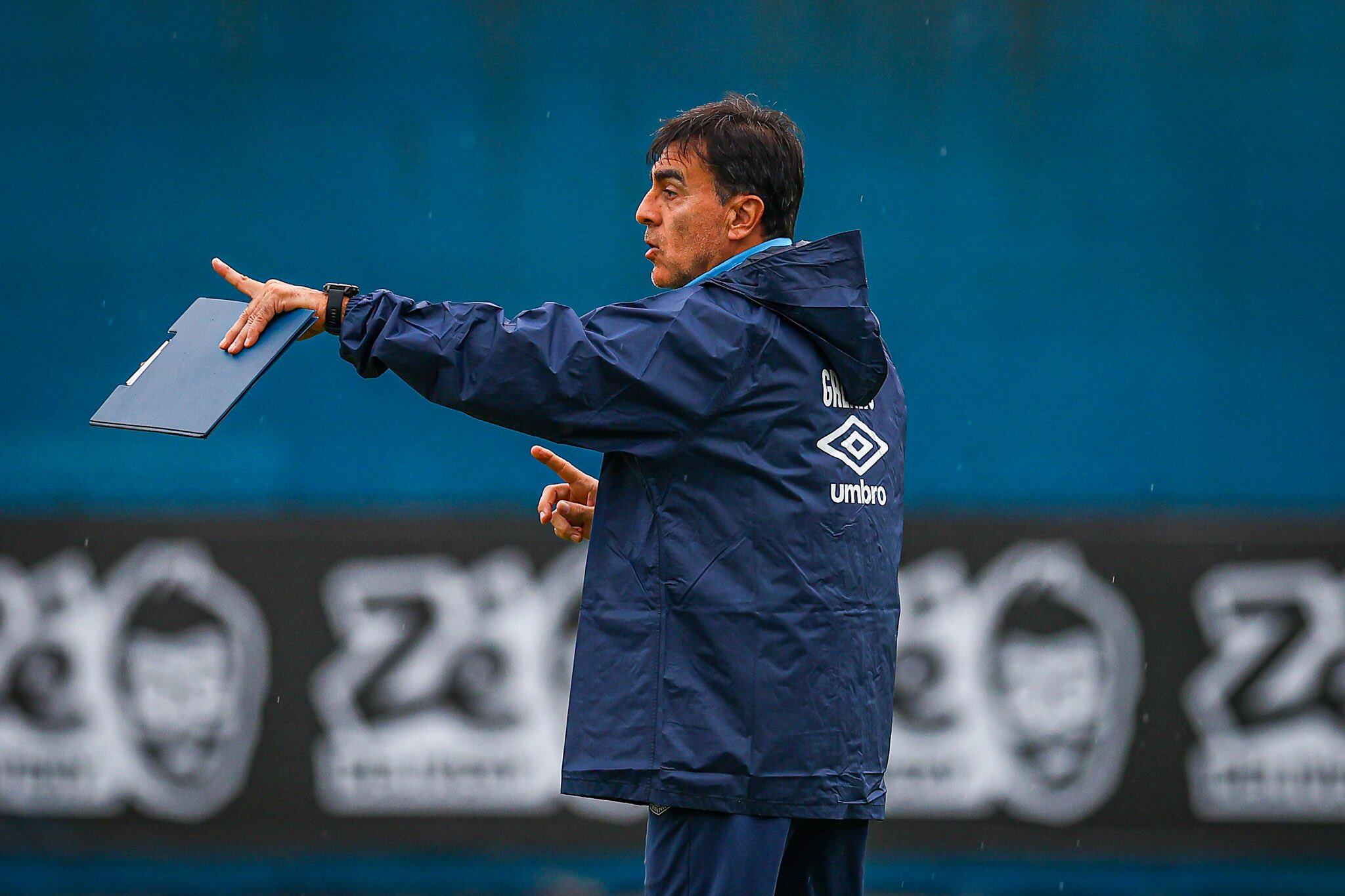 Gustavo Quinteros fue despedido de Gremio | X: Gremio