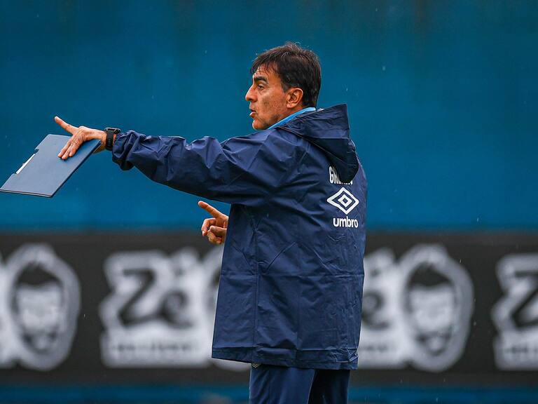 Gustavo Quinteros fue despedido de Gremio | X: Gremio