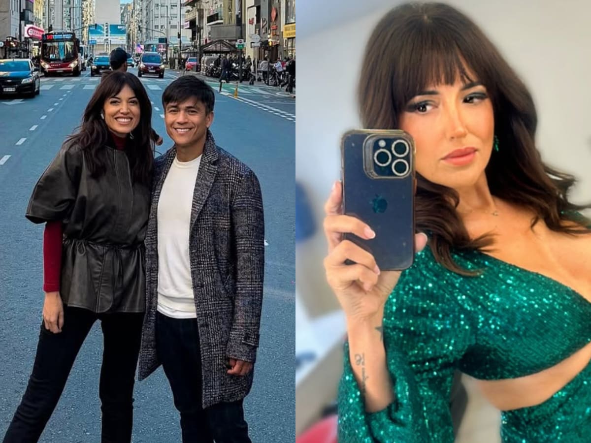 “Si ella fue capaz...”: Yamila Reyna reaparece y lanza potente mensaje a varios días de su quiebre con Américo