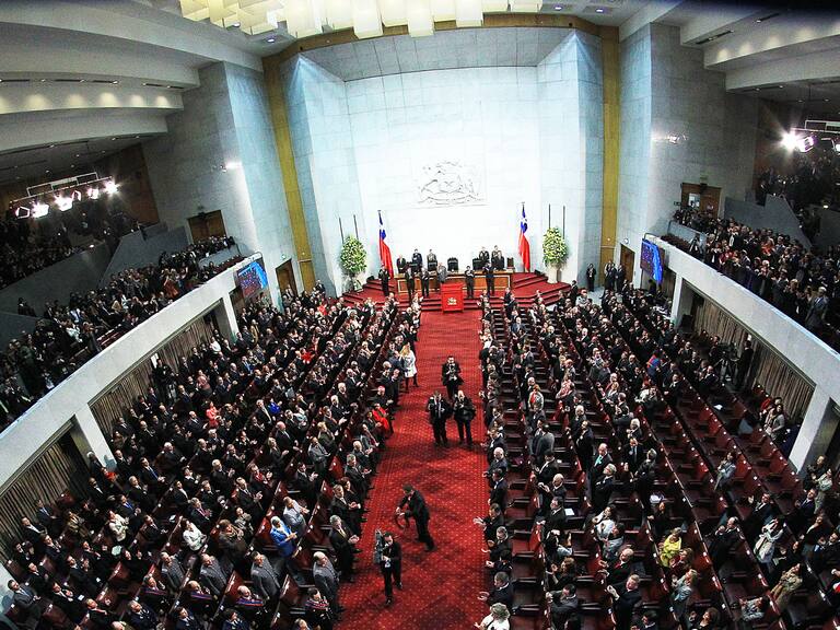Este fue el discurso más largo en la historia de la Cuenta Pública en Chile