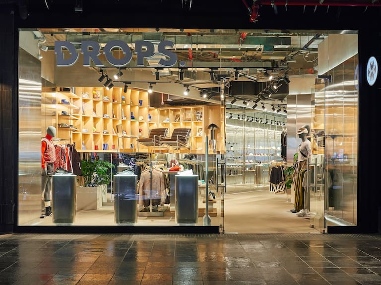 Exclusiva tienda de zapatillas llega al MUT: trae productos que normalmente solo están en EE. UU., Europa y Asia