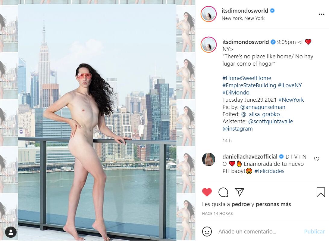 Di Mondo | Instagram